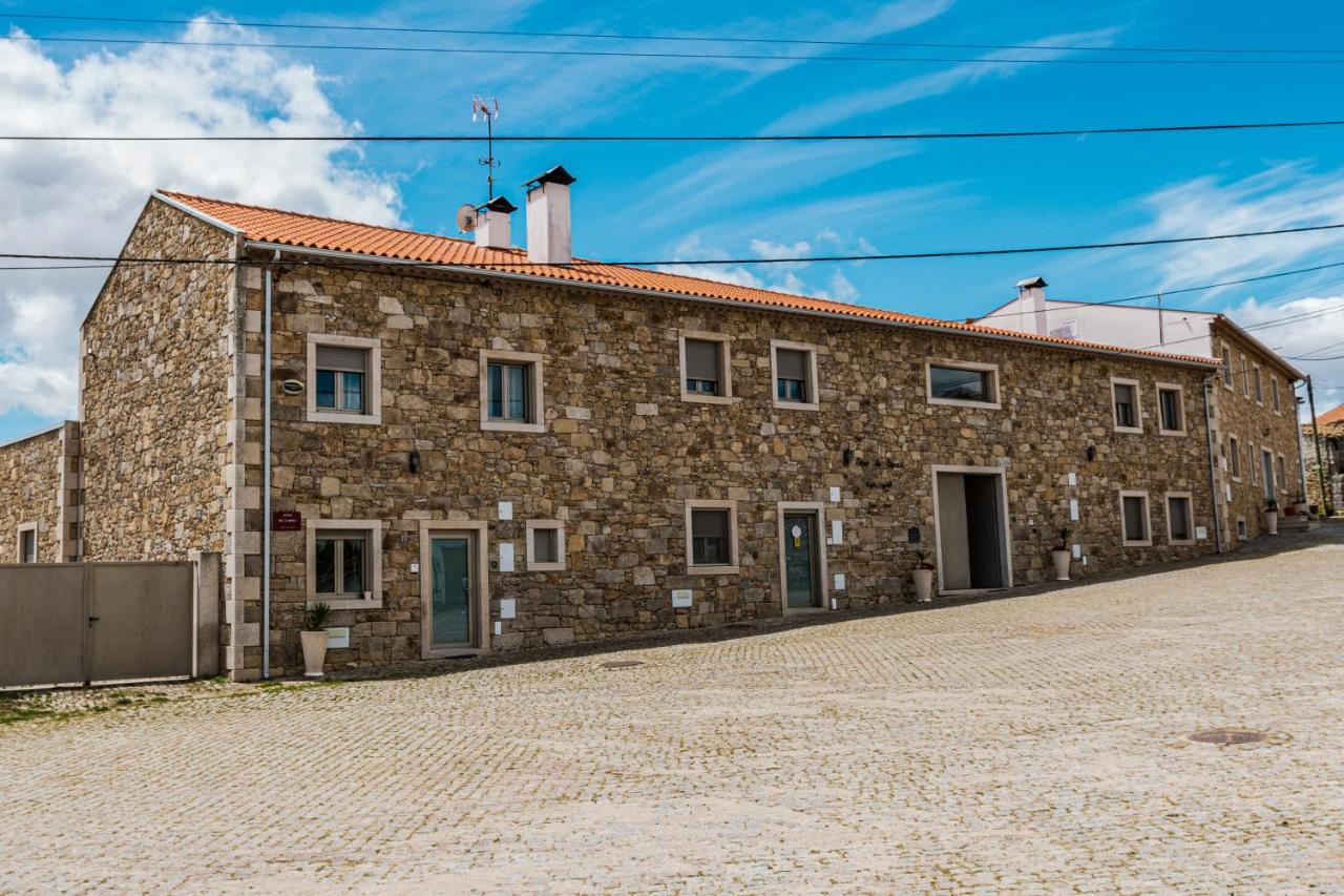 Готель Casas Campo Cimo Da Quinta Міранда-ду-Дору Екстер'єр фото