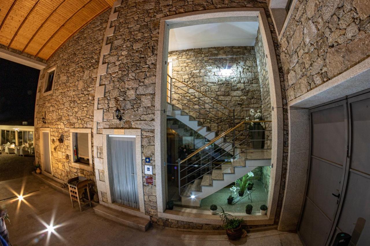Готель Casas Campo Cimo Da Quinta Міранда-ду-Дору Екстер'єр фото