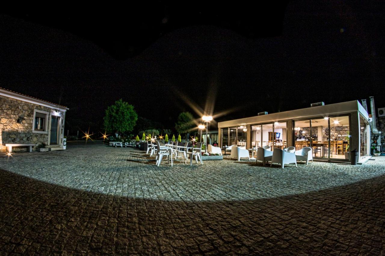 Готель Casas Campo Cimo Da Quinta Міранда-ду-Дору Екстер'єр фото