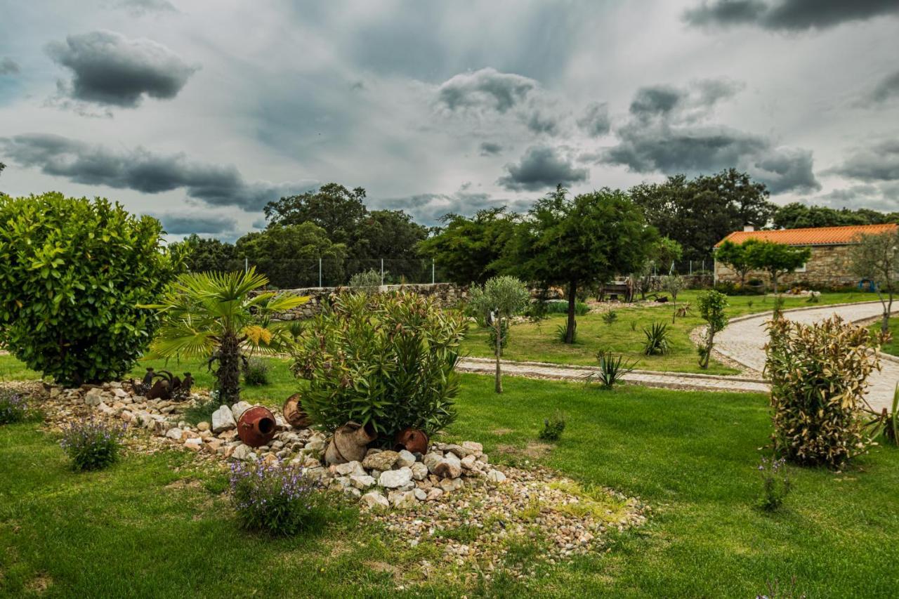Готель Casas Campo Cimo Da Quinta Міранда-ду-Дору Екстер'єр фото