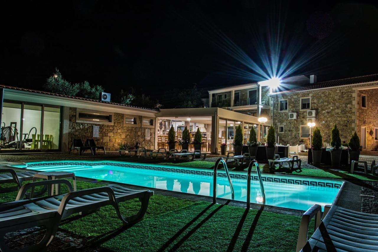 Готель Casas Campo Cimo Da Quinta Міранда-ду-Дору Екстер'єр фото