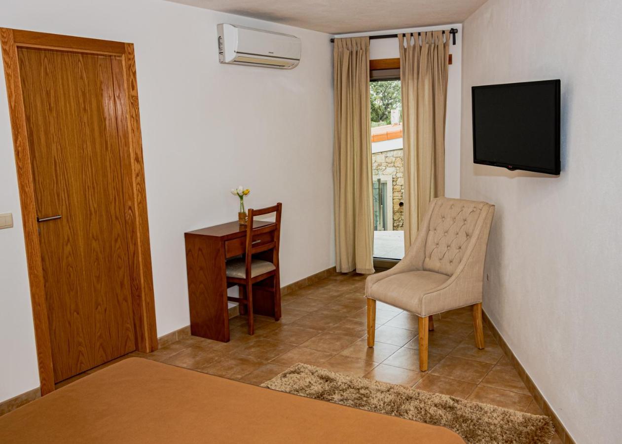 Готель Casas Campo Cimo Da Quinta Міранда-ду-Дору Екстер'єр фото