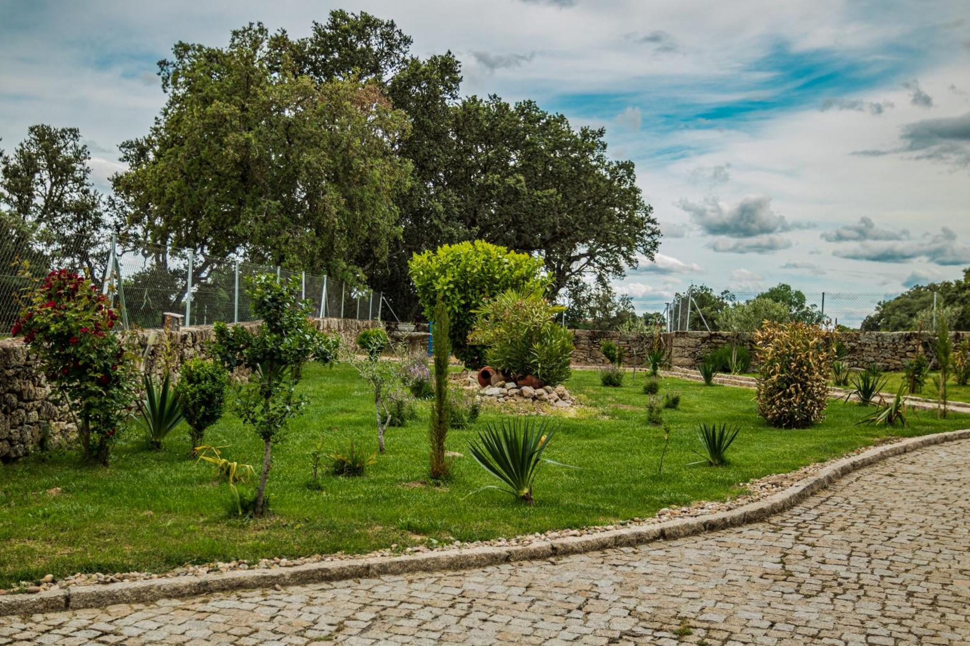 Готель Casas Campo Cimo Da Quinta Міранда-ду-Дору Екстер'єр фото