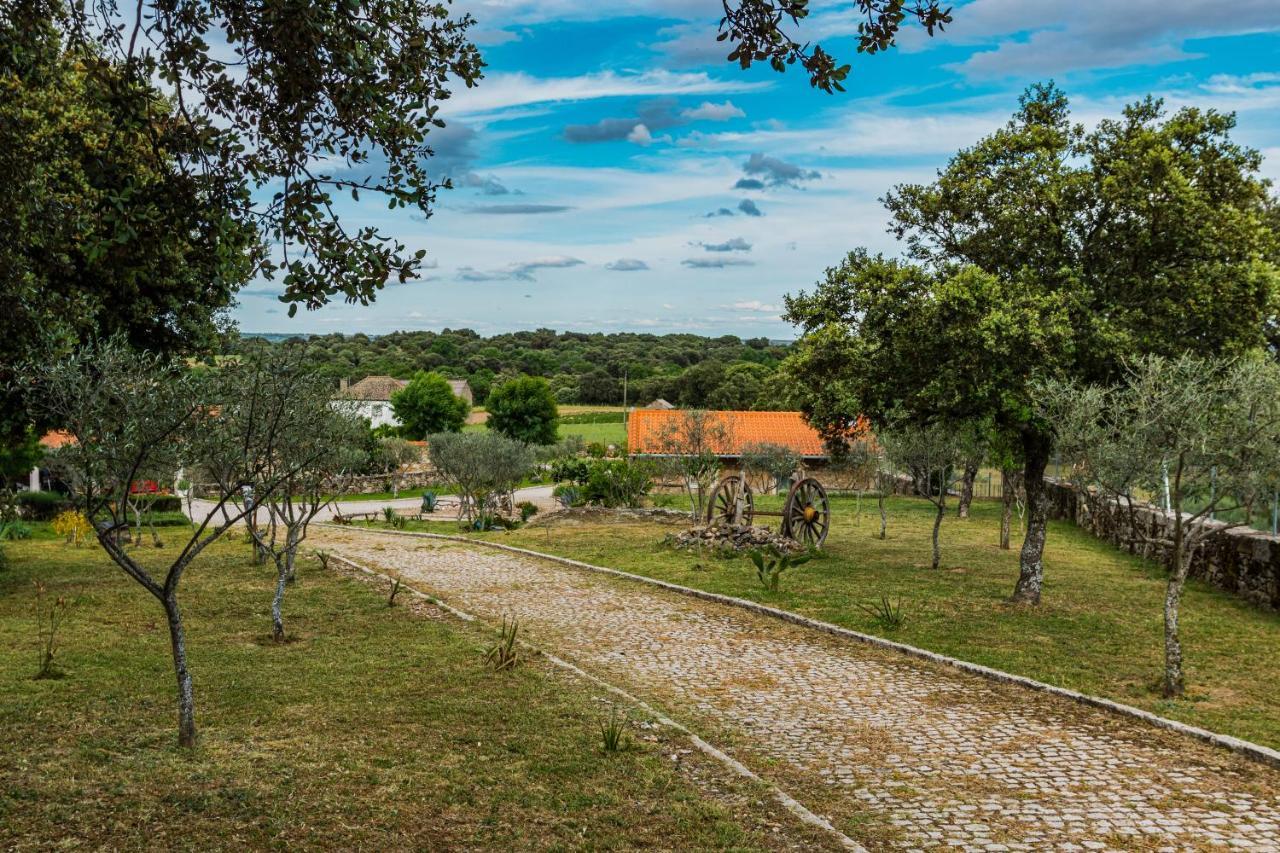 Готель Casas Campo Cimo Da Quinta Міранда-ду-Дору Екстер'єр фото