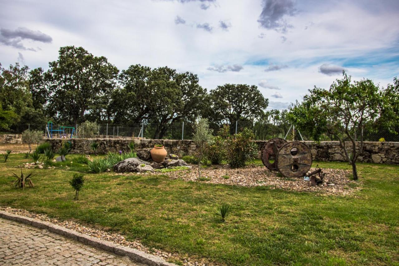 Готель Casas Campo Cimo Da Quinta Міранда-ду-Дору Екстер'єр фото