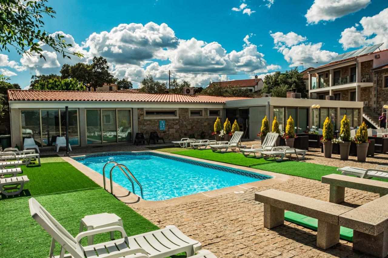 Готель Casas Campo Cimo Da Quinta Міранда-ду-Дору Екстер'єр фото