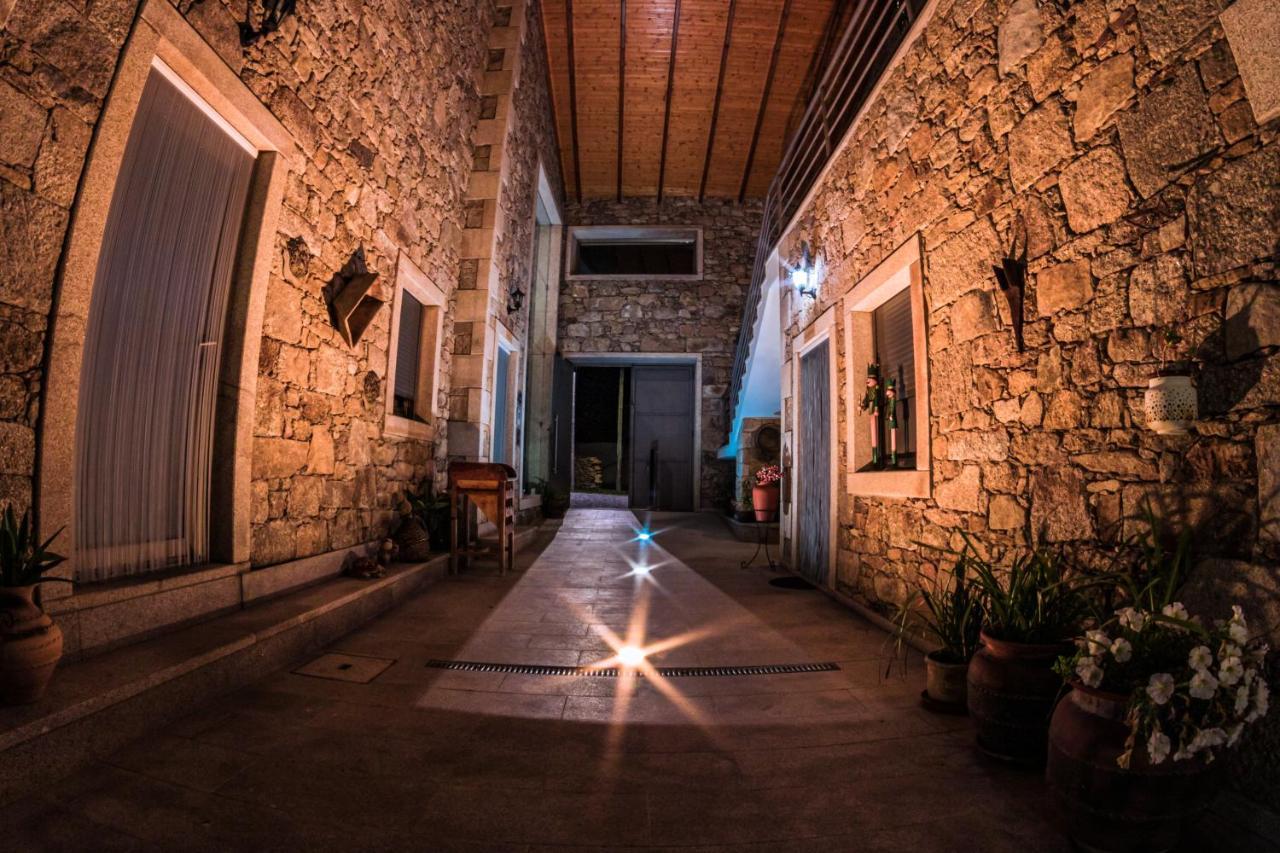 Готель Casas Campo Cimo Da Quinta Міранда-ду-Дору Екстер'єр фото