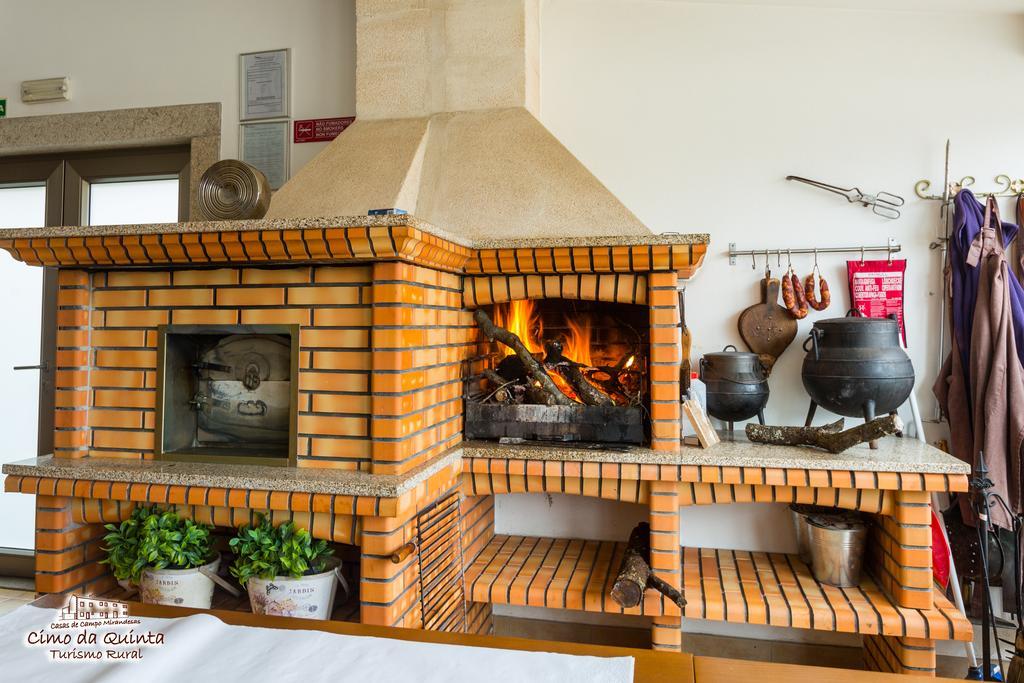 Готель Casas Campo Cimo Da Quinta Міранда-ду-Дору Екстер'єр фото