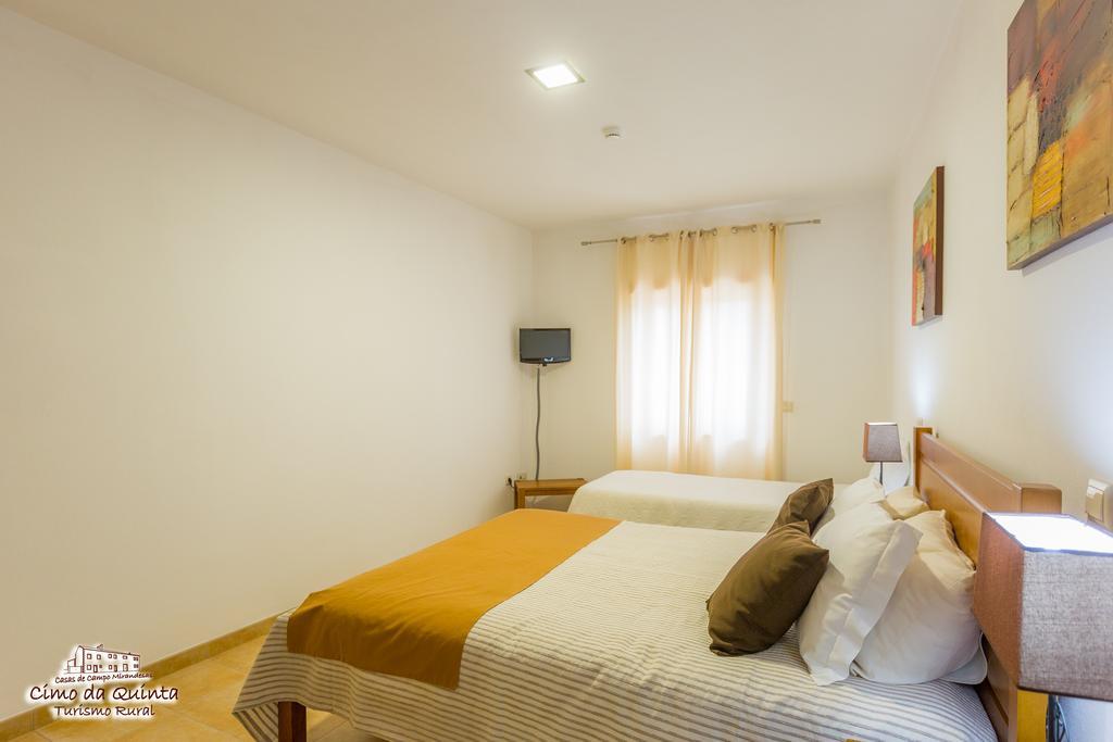 Готель Casas Campo Cimo Da Quinta Міранда-ду-Дору Екстер'єр фото