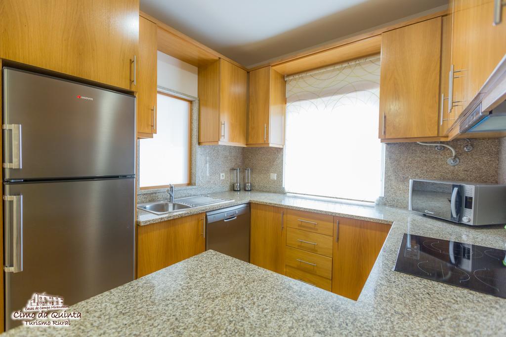 Готель Casas Campo Cimo Da Quinta Міранда-ду-Дору Екстер'єр фото