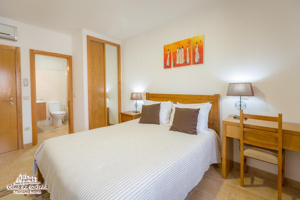 Готель Casas Campo Cimo Da Quinta Міранда-ду-Дору Екстер'єр фото
