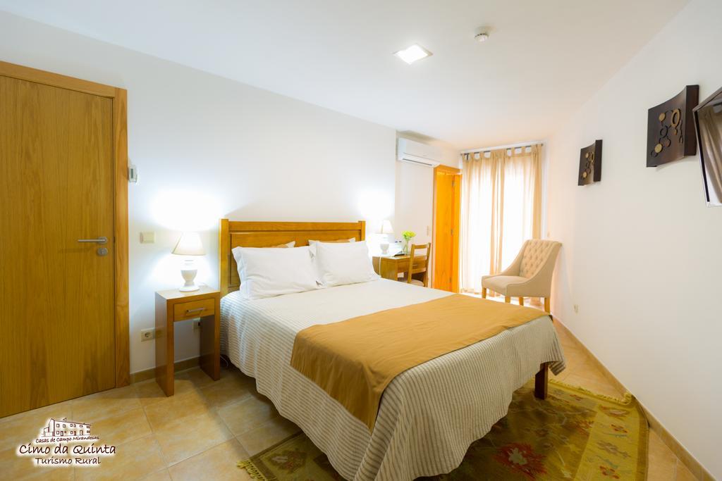 Готель Casas Campo Cimo Da Quinta Міранда-ду-Дору Екстер'єр фото