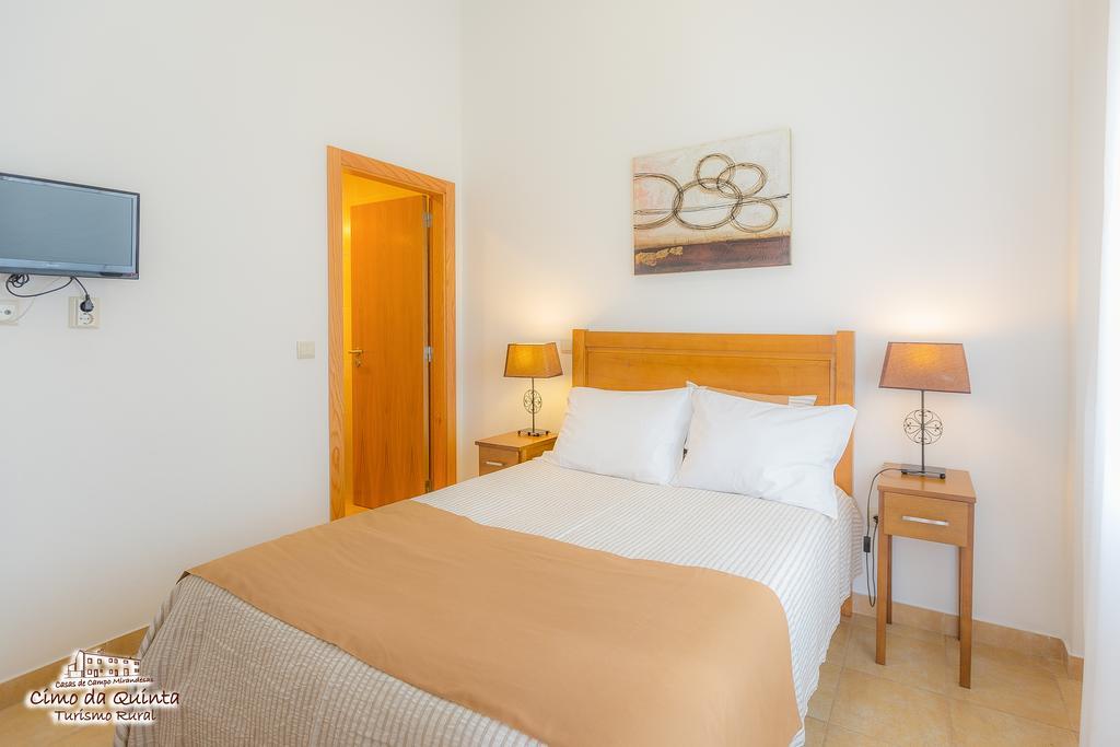 Готель Casas Campo Cimo Da Quinta Міранда-ду-Дору Екстер'єр фото