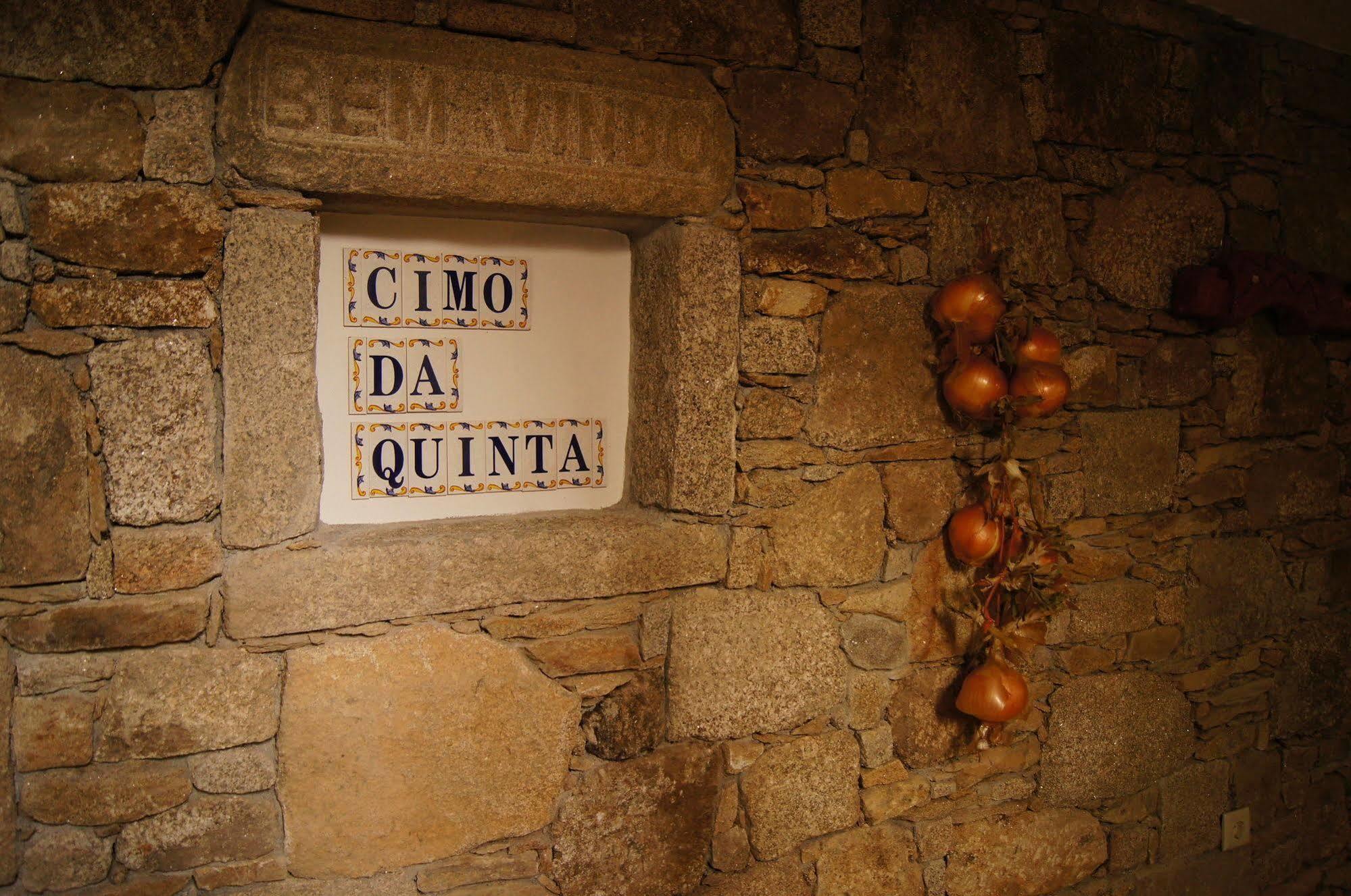Готель Casas Campo Cimo Da Quinta Міранда-ду-Дору Екстер'єр фото