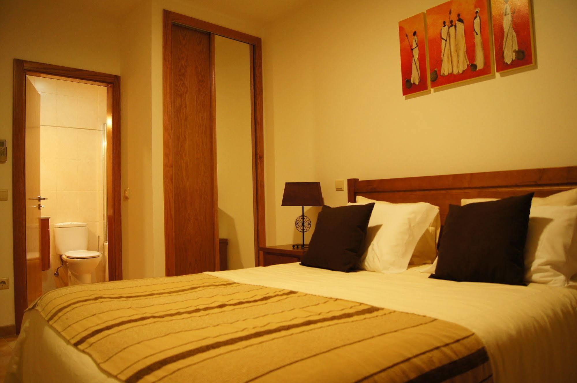 Готель Casas Campo Cimo Da Quinta Міранда-ду-Дору Екстер'єр фото