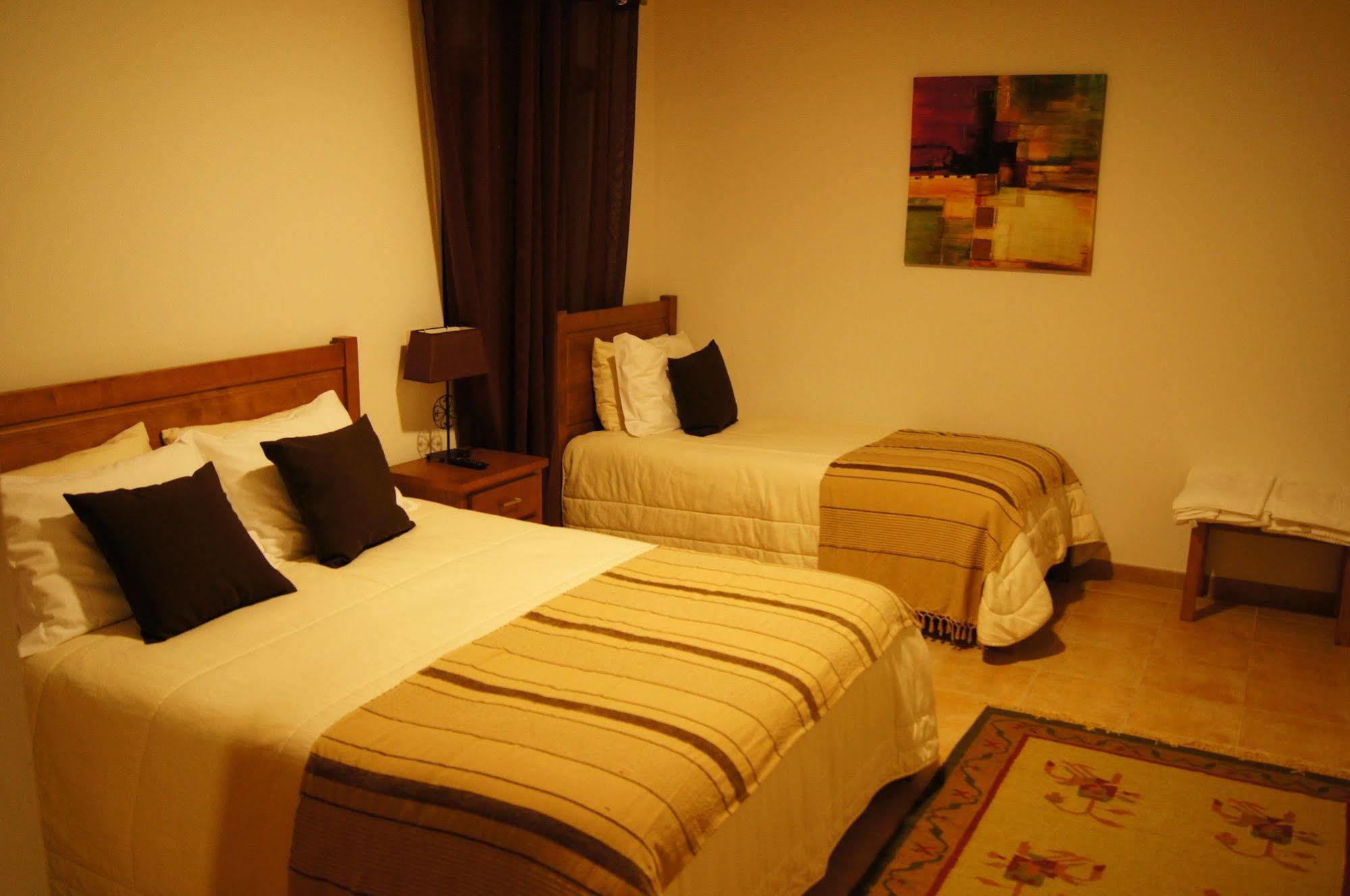 Готель Casas Campo Cimo Da Quinta Міранда-ду-Дору Екстер'єр фото