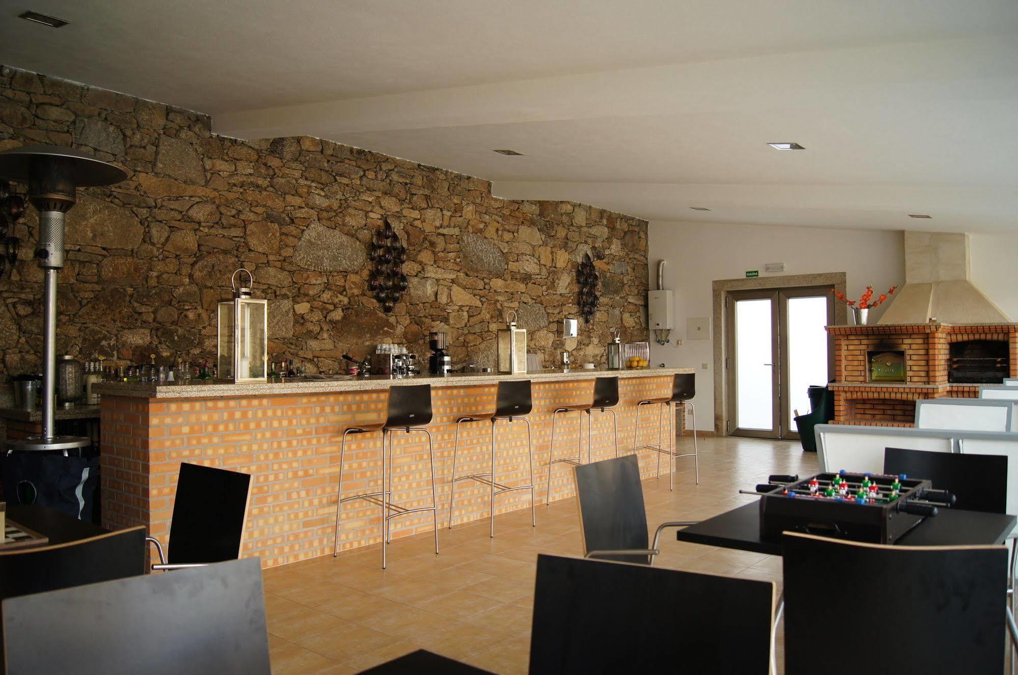 Готель Casas Campo Cimo Da Quinta Міранда-ду-Дору Екстер'єр фото